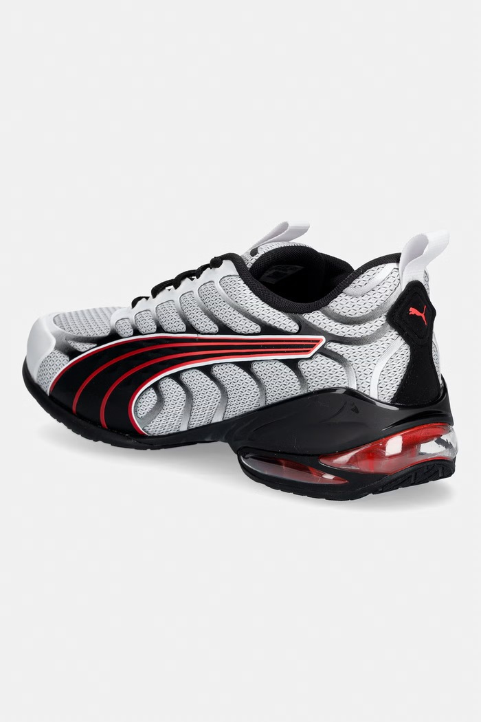 Взуття Puma черевики для тренувань чоловічі Voltra 312589 білий