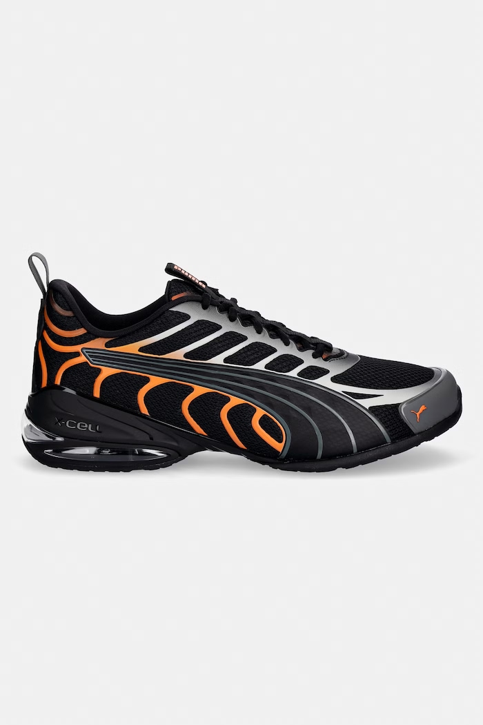Puma pantofi de antrenament Voltra 312589 negru SS26