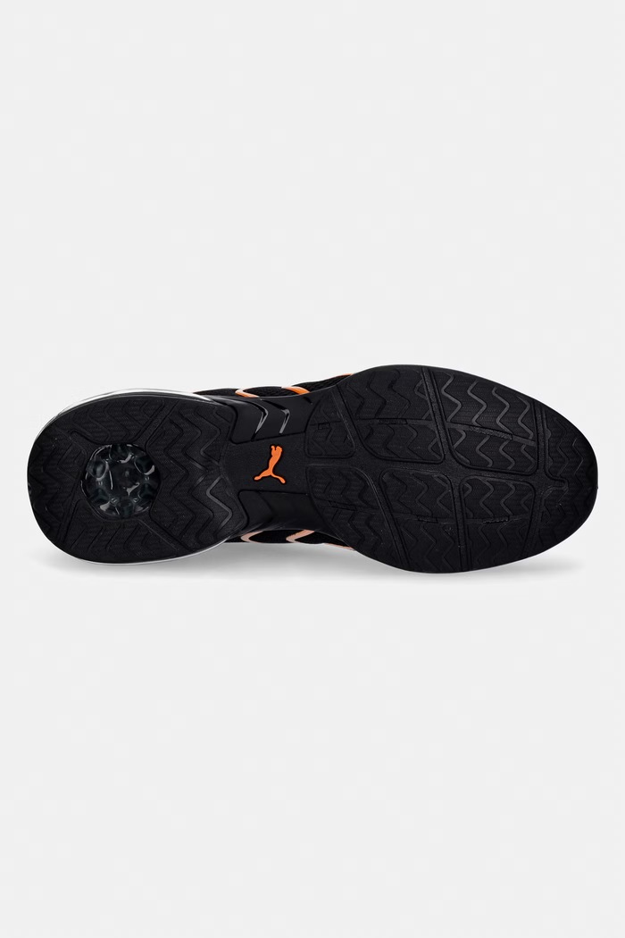 Puma pantofi de antrenament Voltra 312589 negru