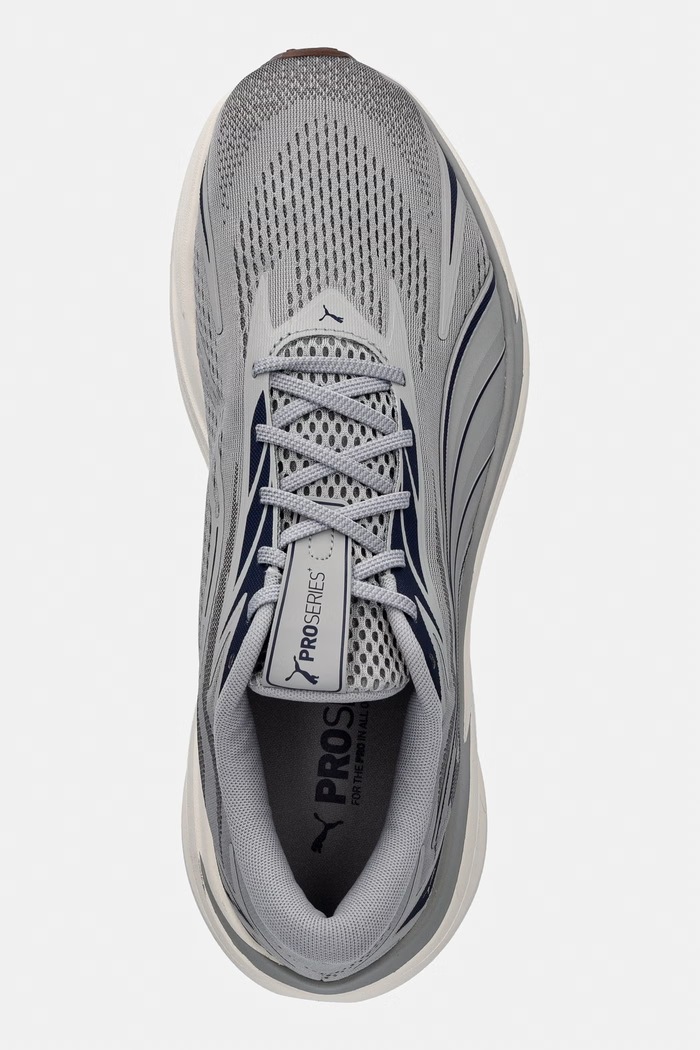 Tréningové topánky Puma Maxima Pro sivá 313313.M