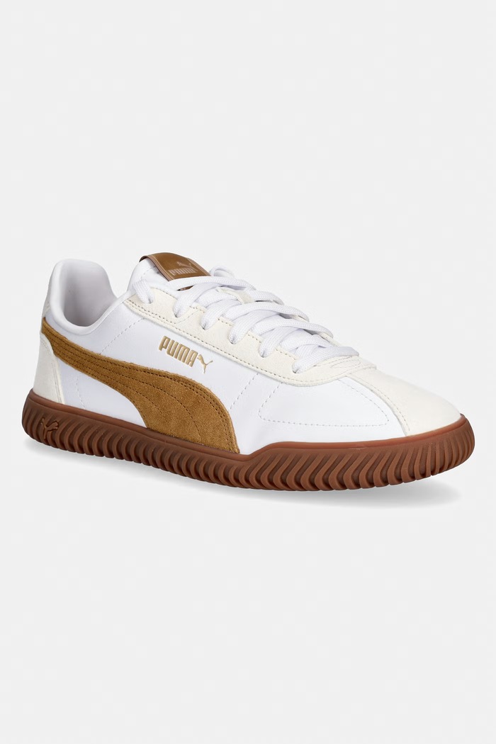 Puma sneakersy Club Kayzer syntetyczny biały 402604.M