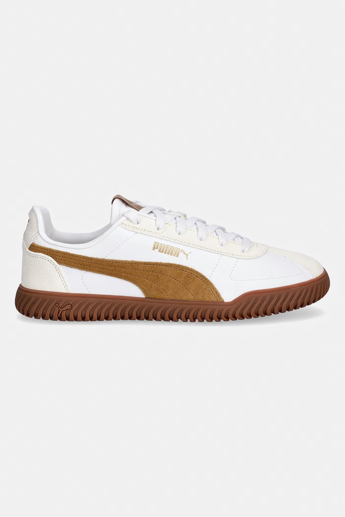 Puma sneakersy Club Kayzer 402604.M biały SS26
