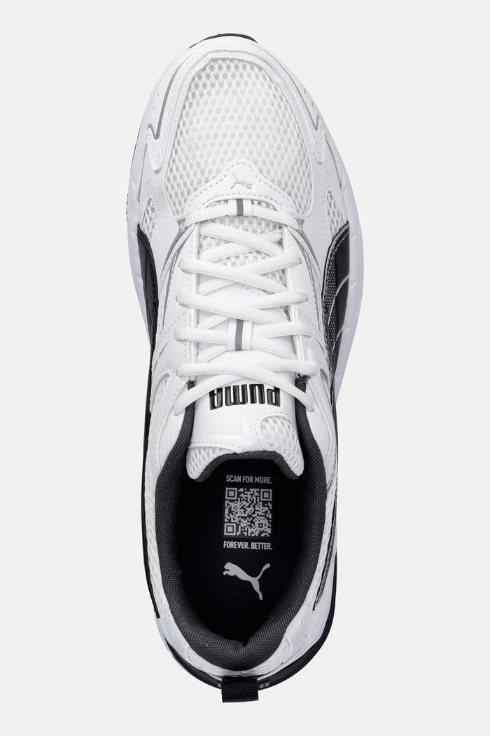 Puma Milenio tech 2000 sneakersy męskie biały 402625