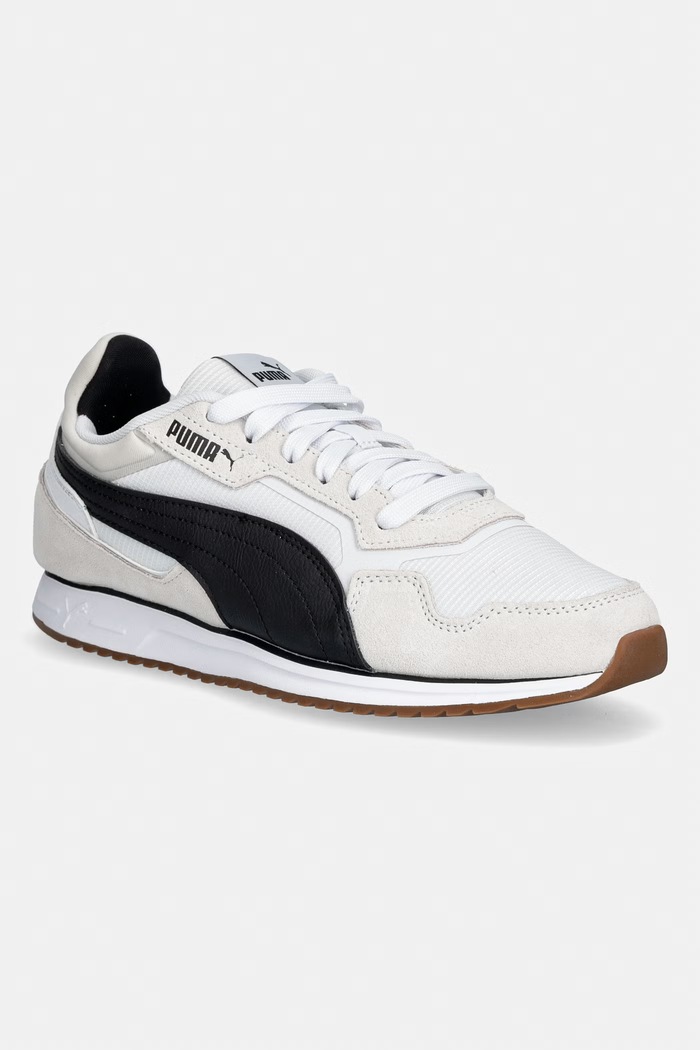 Puma SOFTRIDE MILER pánske tenisky béžová 402635