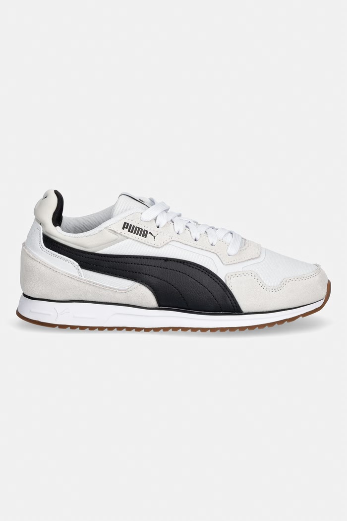 Puma SOFTRIDE MILER pánske tenisky 402635 béžová SS26