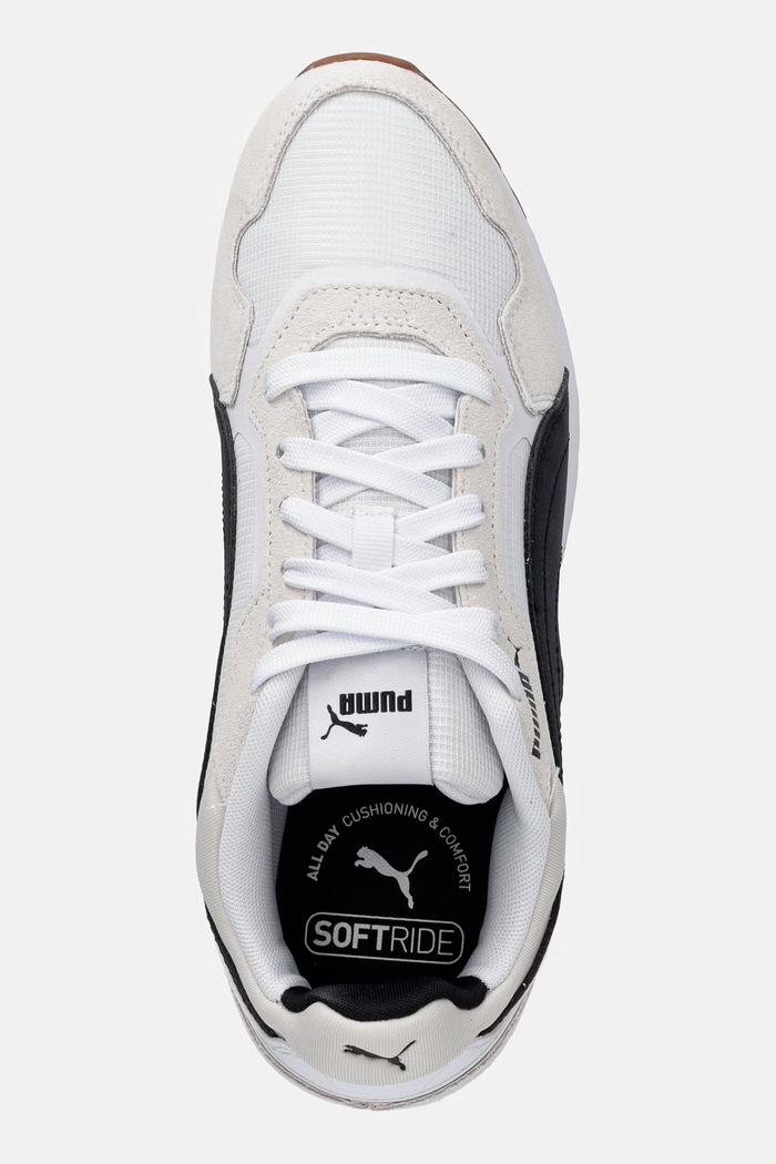 Puma SOFTRIDE MILER pánske tenisky béžová 402635