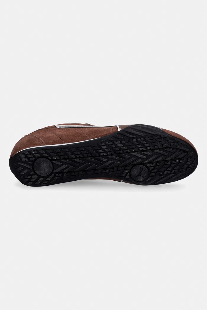 Superge iz semiša Puma CATCH 402681 rjava