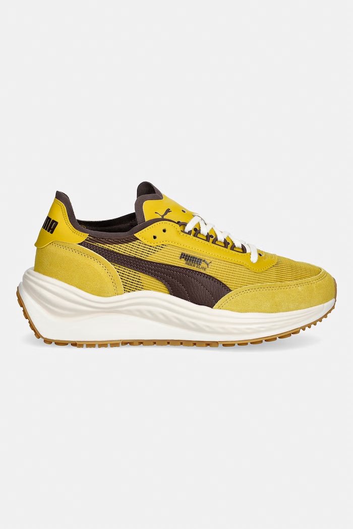 Puma sneakers Rider Elite 402922 galben SS26