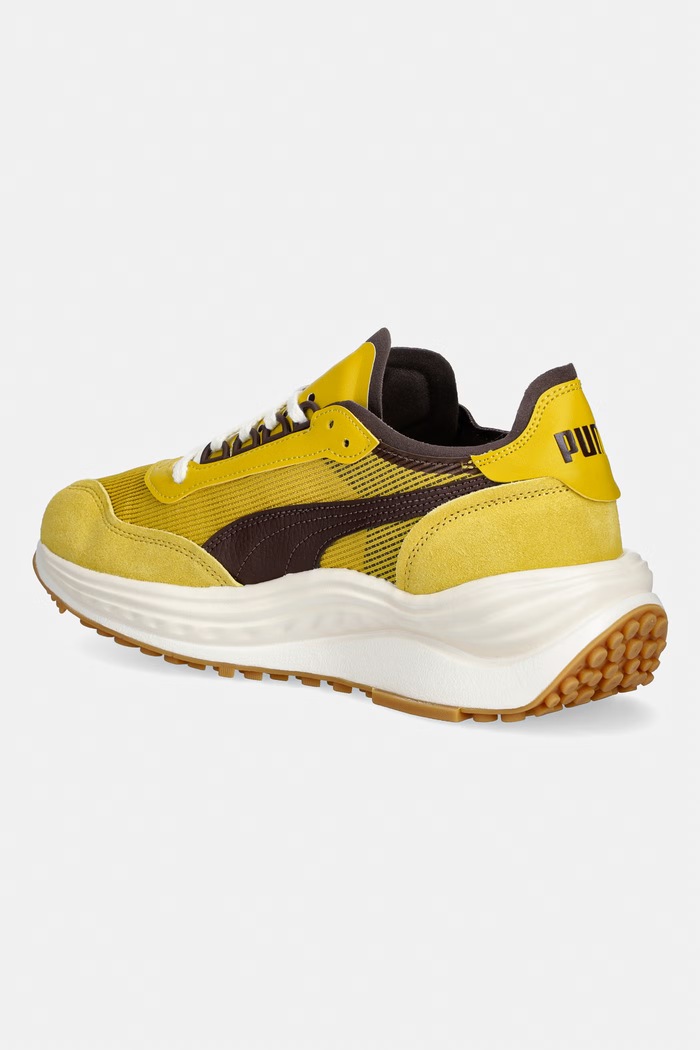 Încălțăminte Puma sneakers Rider Elite 402922 galben