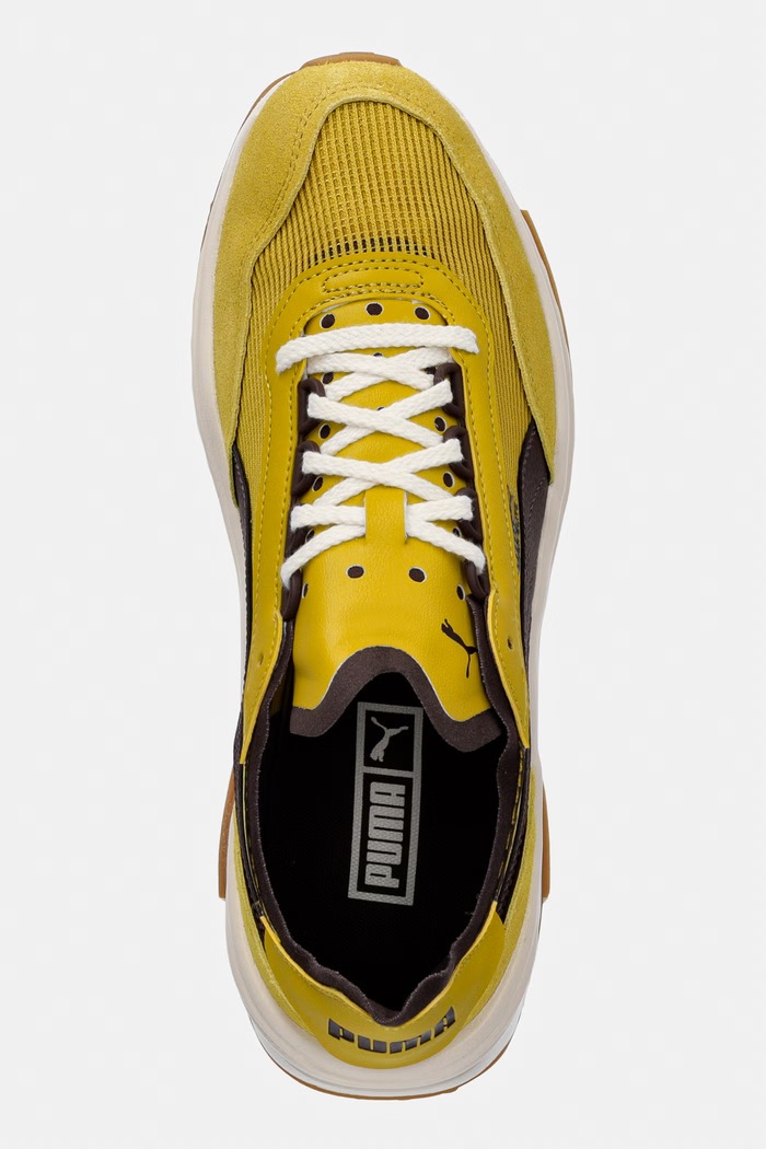 Puma sneakers Rider Elite galben 402922