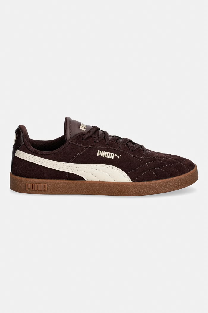 Puma Club II Indoor sneakers Ανδρικά 404465.M καφέ SS26