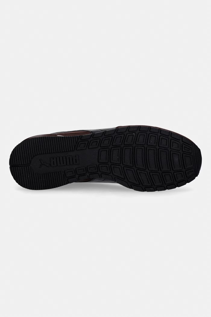 Puma Runner v4 NL/ MESH tenisky pánske 404743 hnedá