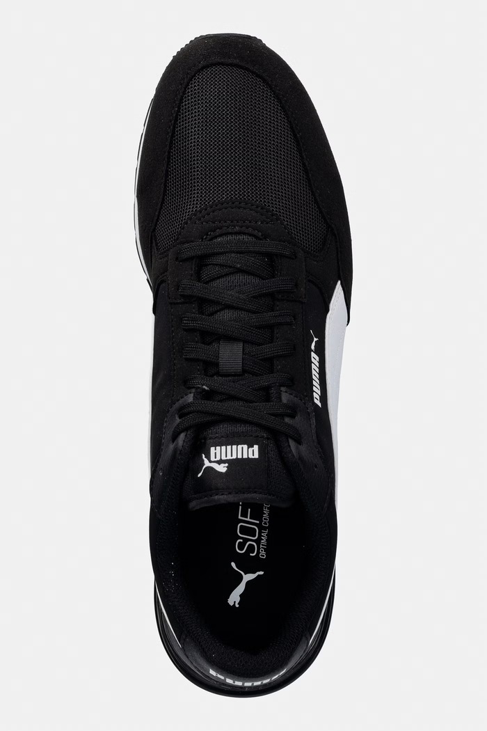 Puma Runner v4 NL/ MESH tenisky pánske čierna 404743