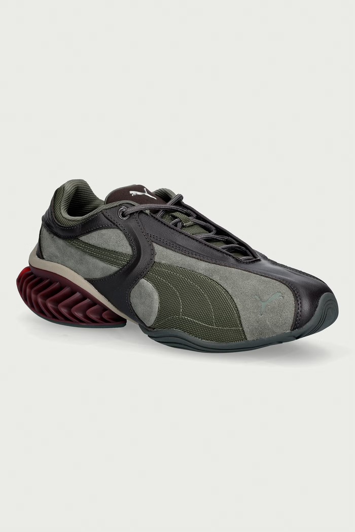 Puma CELL GEO 1 кросівки чоловічі зелений 405336.M