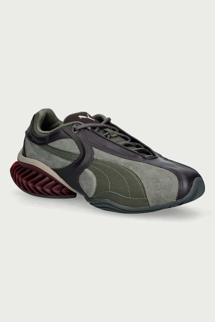 Puma CELL GEO 1 кросівки чоловічі зелений 405336.M