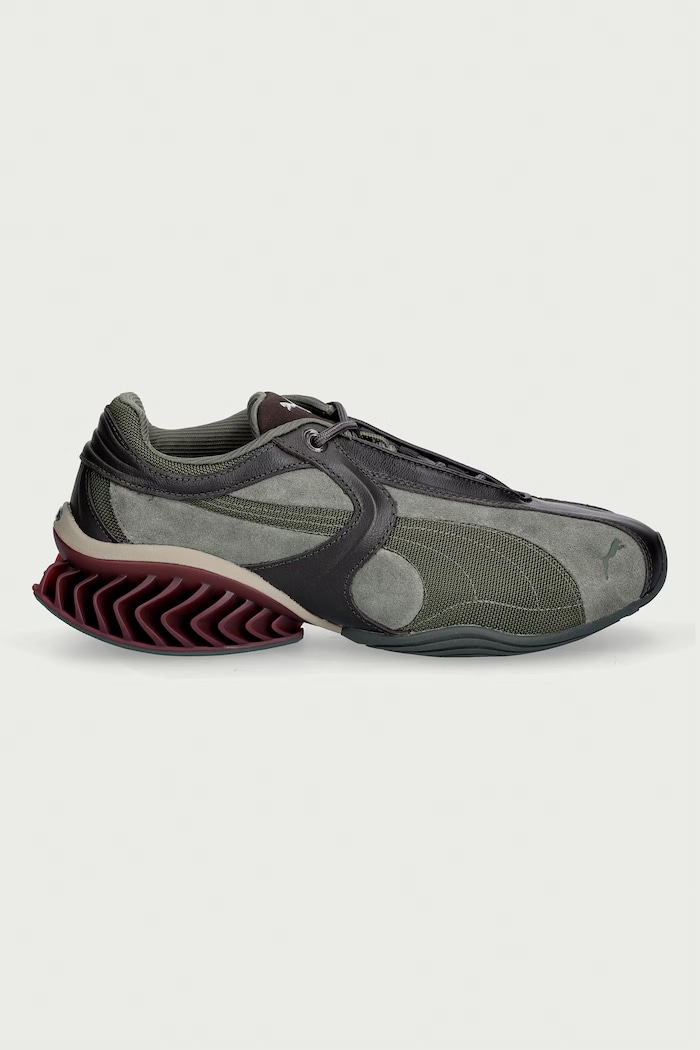 Puma CELL GEO 1 кросівки чоловічі 405336.M зелений SS26