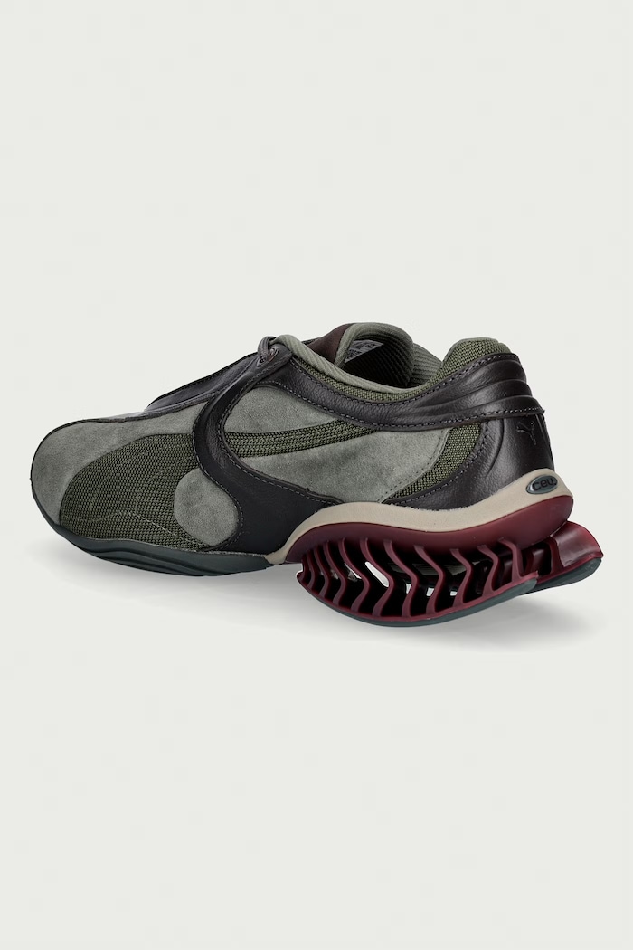 Взуття Puma CELL GEO 1 кросівки чоловічі 405336.M зелений
