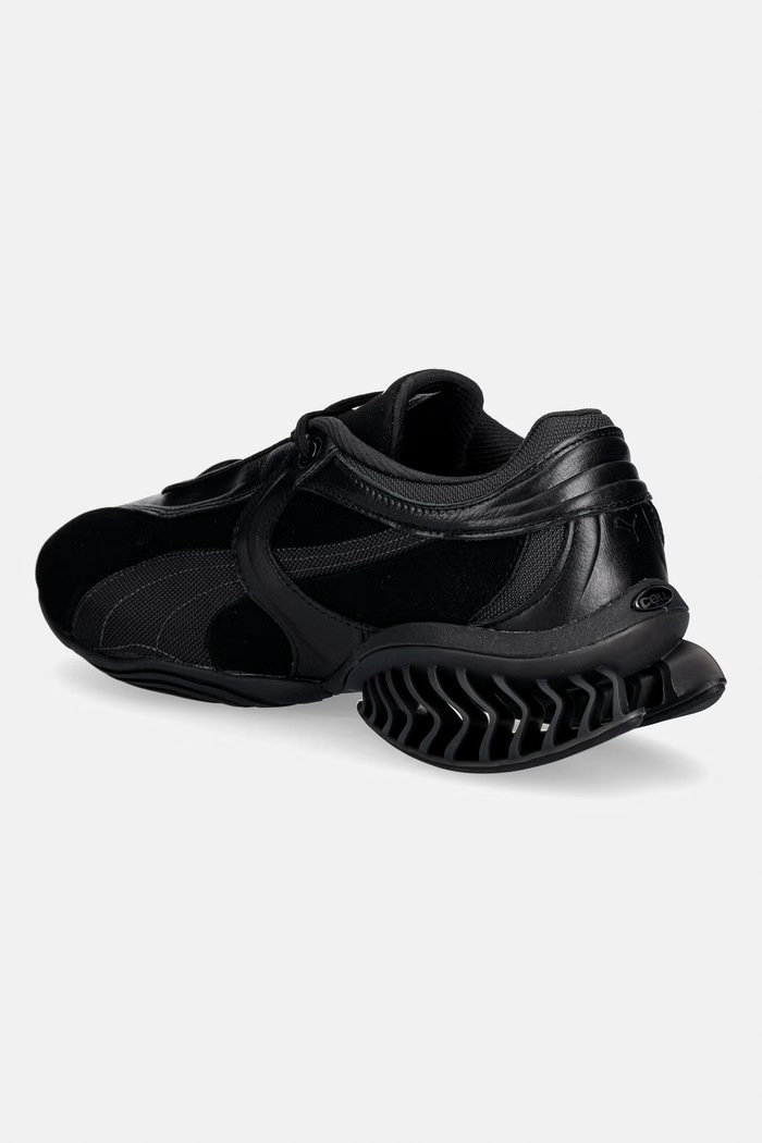 Обувь Puma CELL GEO 1 кроссовки для мужчин 405336.M чёрный