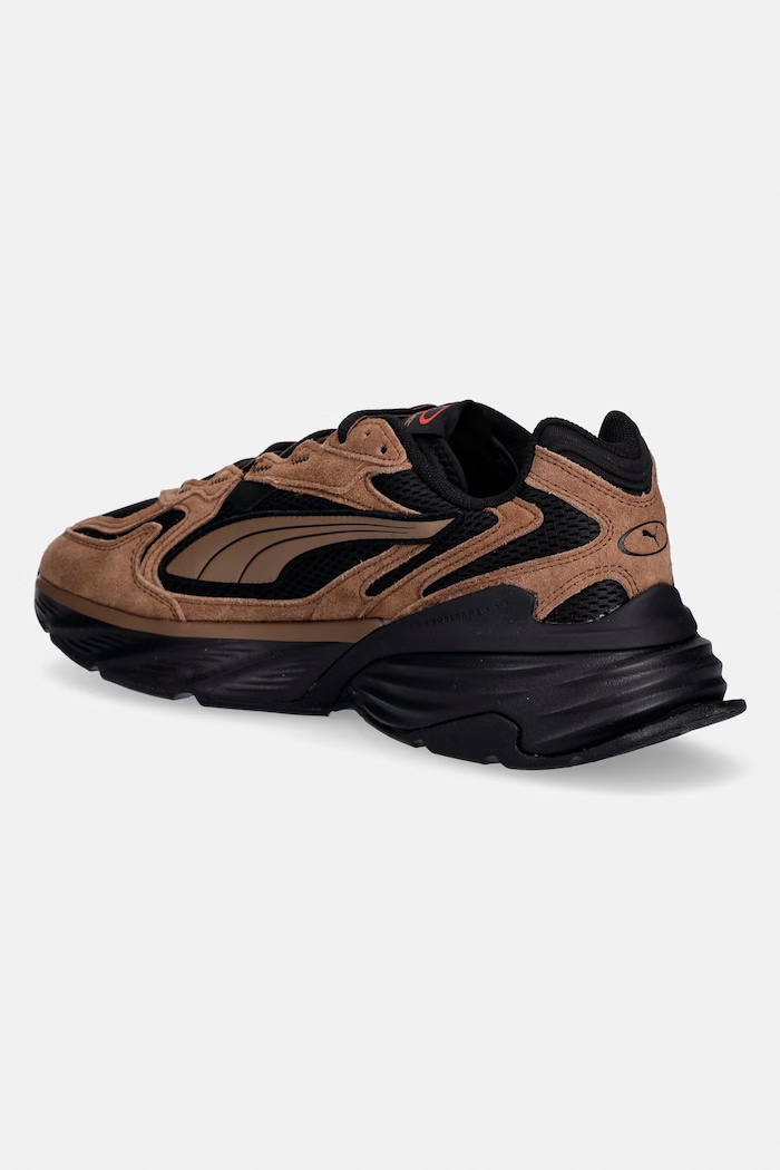 Încălțăminte Puma Fade Nitro sneakers pentru bărbați 406202 maro