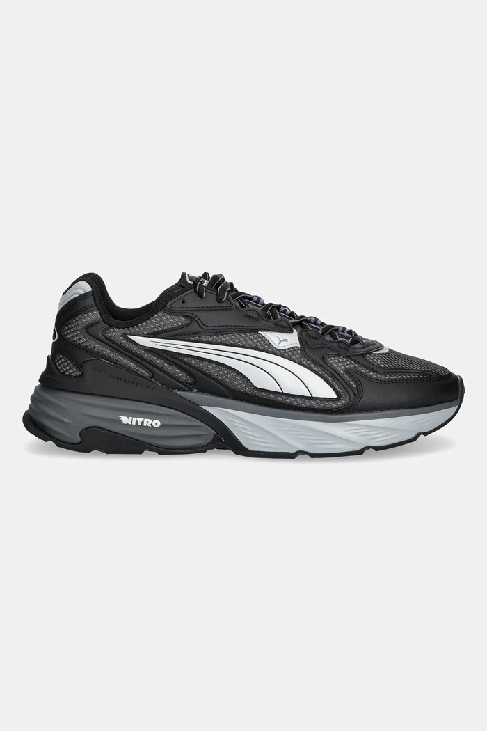 Puma sneakers Fade Nitro 406203.M negru SS26