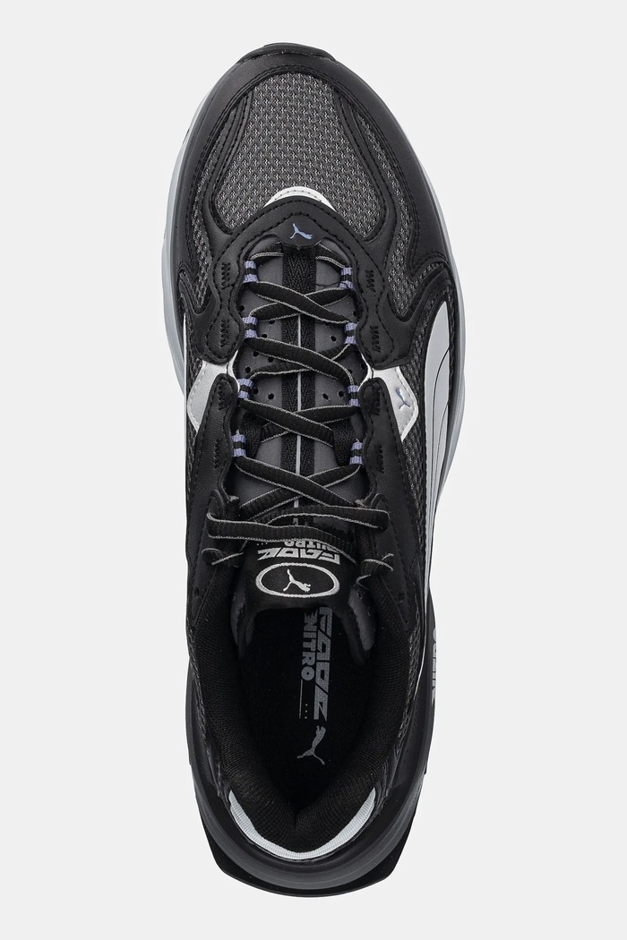 Puma sneakers Fade Nitro negru 406203.M