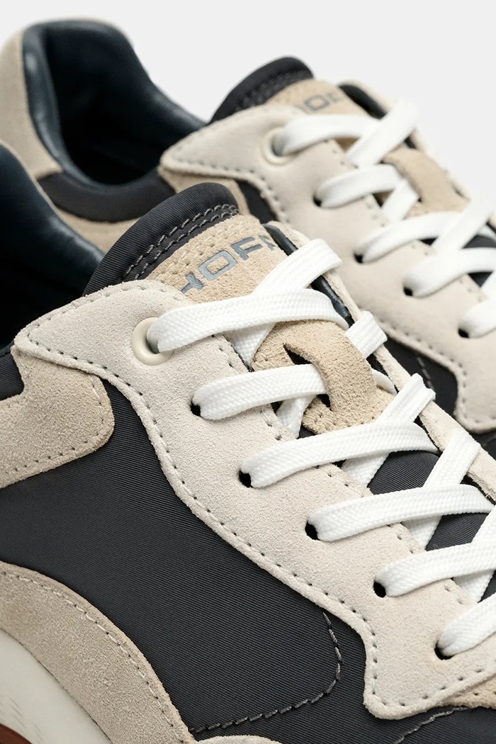 Boty Tenisky Hoff CITY MKII GREY 22435004 šedá