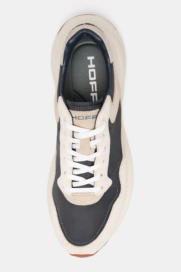 Tenisky Hoff CITY MKII GREY 22435004 šedá