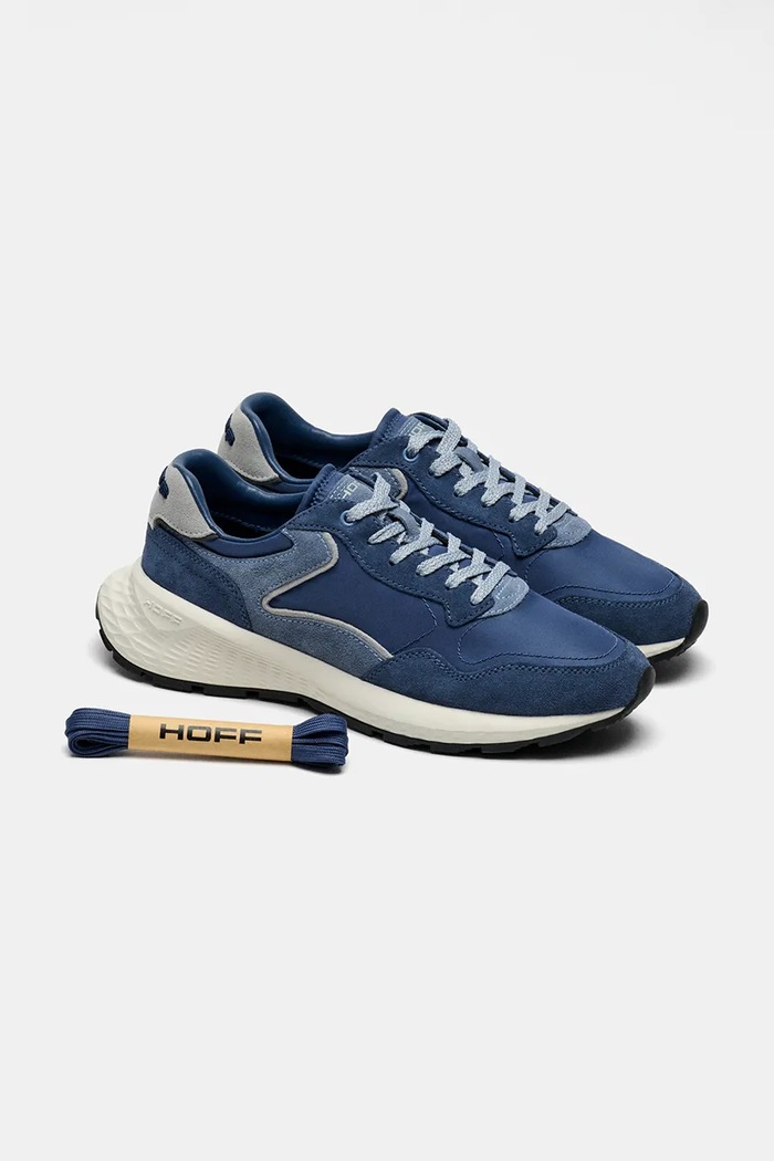 Tenisky Hoff CITY MKII NAVY BLUE 12635402 tmavomodrá