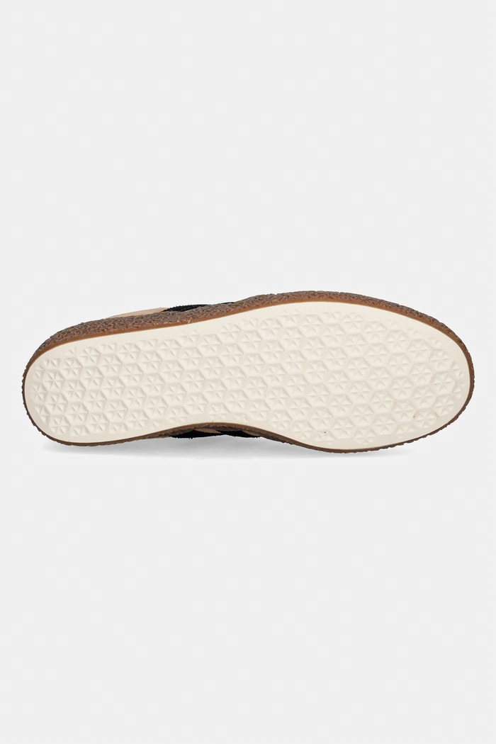 adidas Originals sneakers din piele întoarsă Montreal KI0956 maro