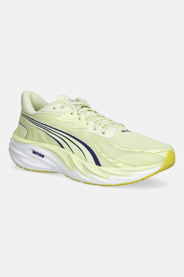Tréningové topánky Puma Velocity NITRO tréning žltá 311140