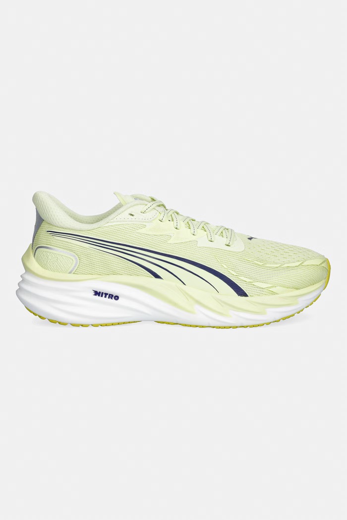 Tréningové topánky Puma Velocity NITRO 311140 žltá SS26