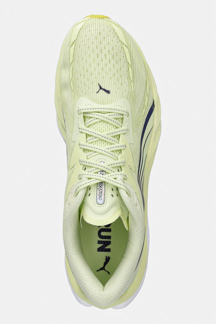 Tréningové topánky Puma Velocity NITRO žltá 311140