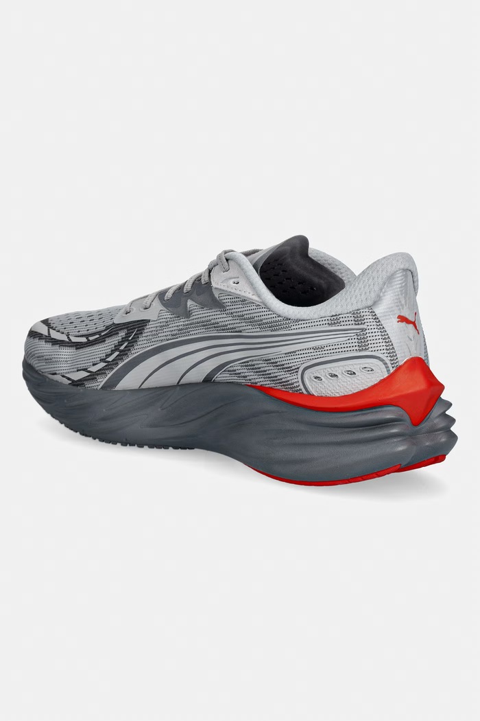 Obuv Tréningové topánky Puma Velocity NITRO 311140 sivá