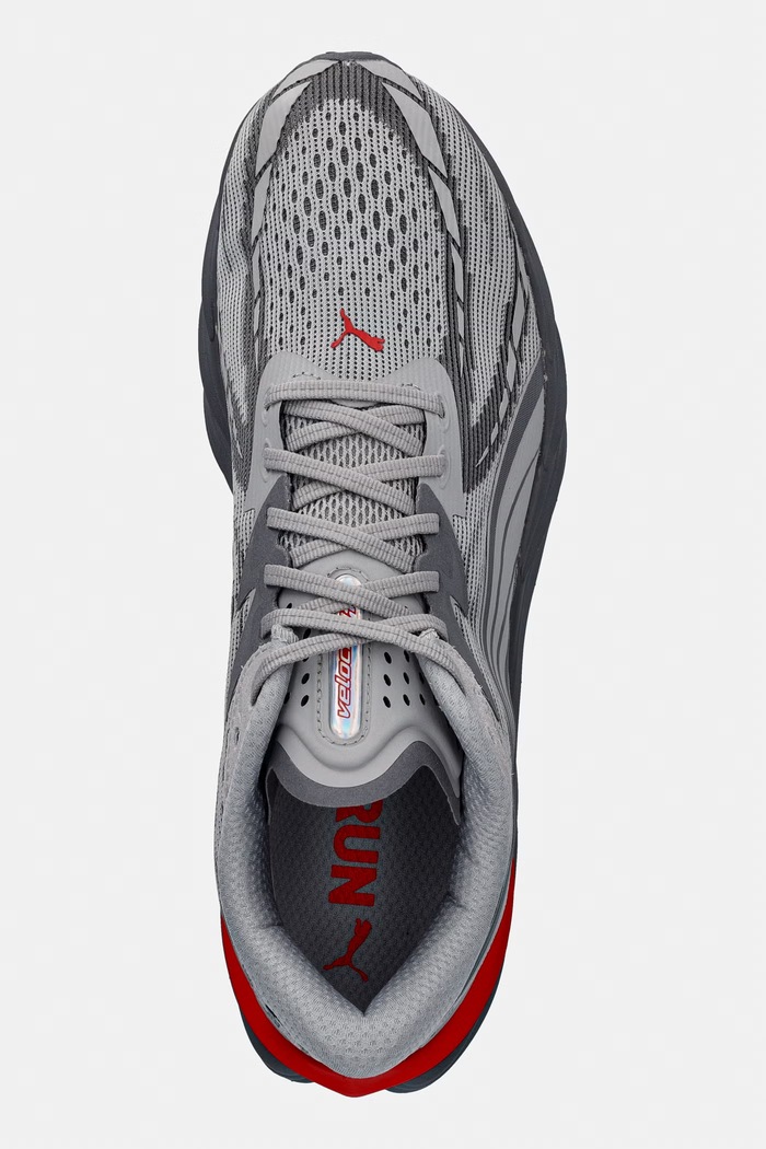 Tréningové topánky Puma Velocity NITRO sivá 311140