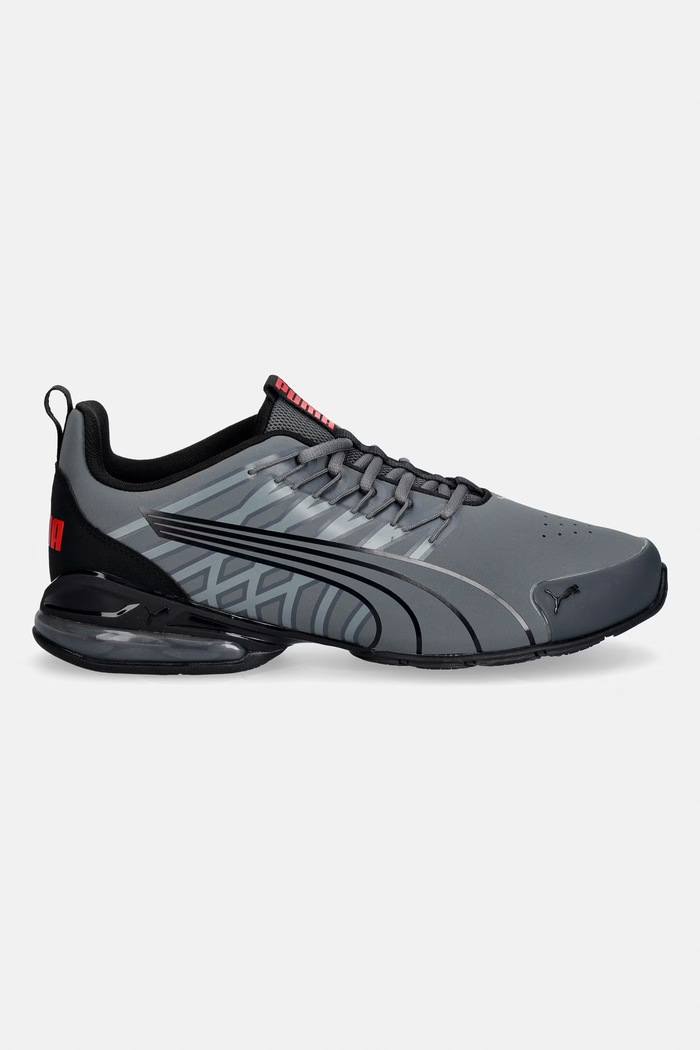 Tréningové topánky Puma Voltaic Evo Nubuck 311716 sivá SS26