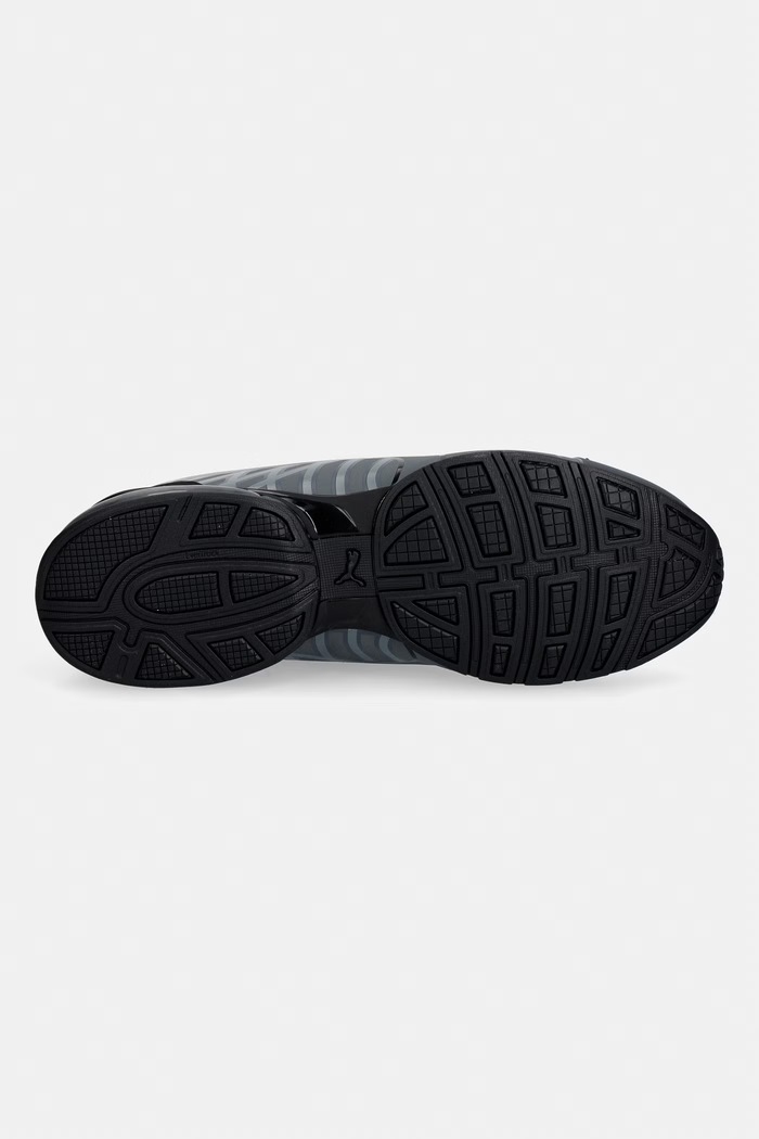 Tréningové topánky Puma Voltaic Evo Nubuck 311716 sivá