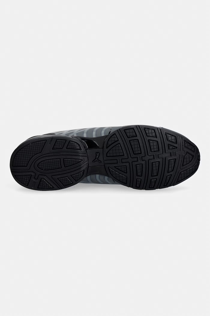 Tréningové topánky Puma Voltaic Evo Nubuck 311716 sivá