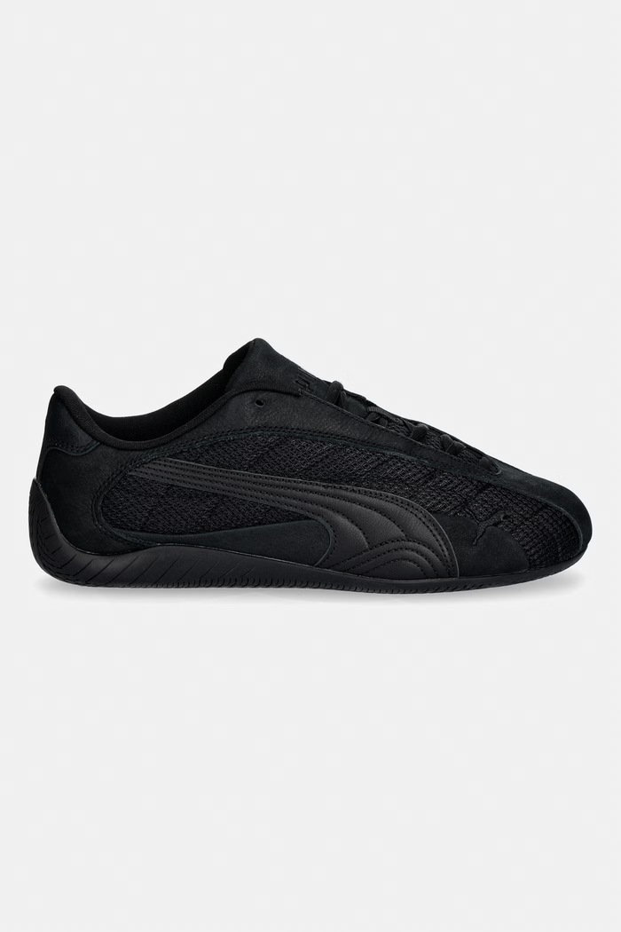 Tenisky Puma Speedcat Plus 402995.M černá SS26