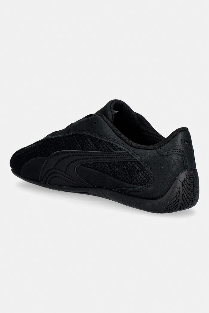 Boty Tenisky Puma Speedcat Plus 402995.M černá