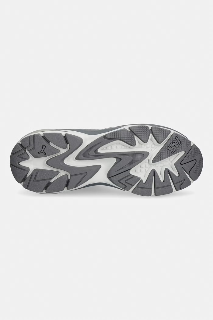 Puma Surge Hairy Suede sneakersy męskie 404327 szary