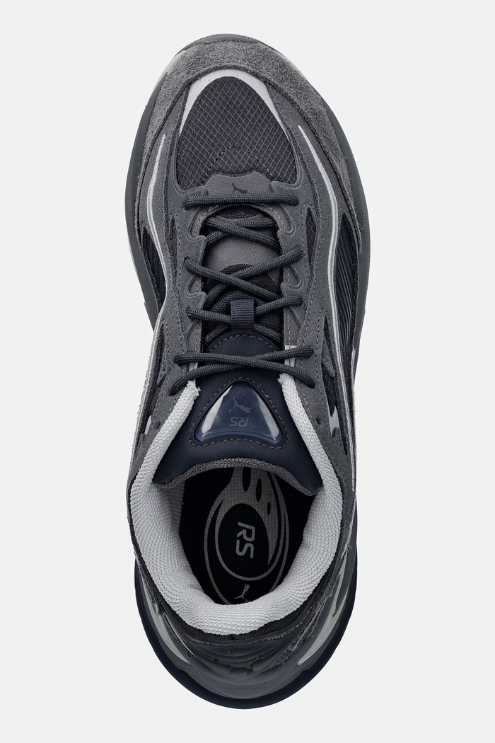 Tenisky Puma Surge Hairy Suede sivá 404327
