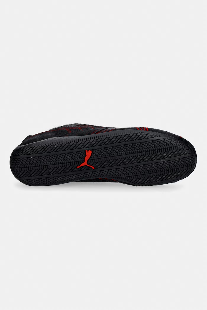 Kožené tenisky Puma Speedcat NRG YOTH 404590 čierna