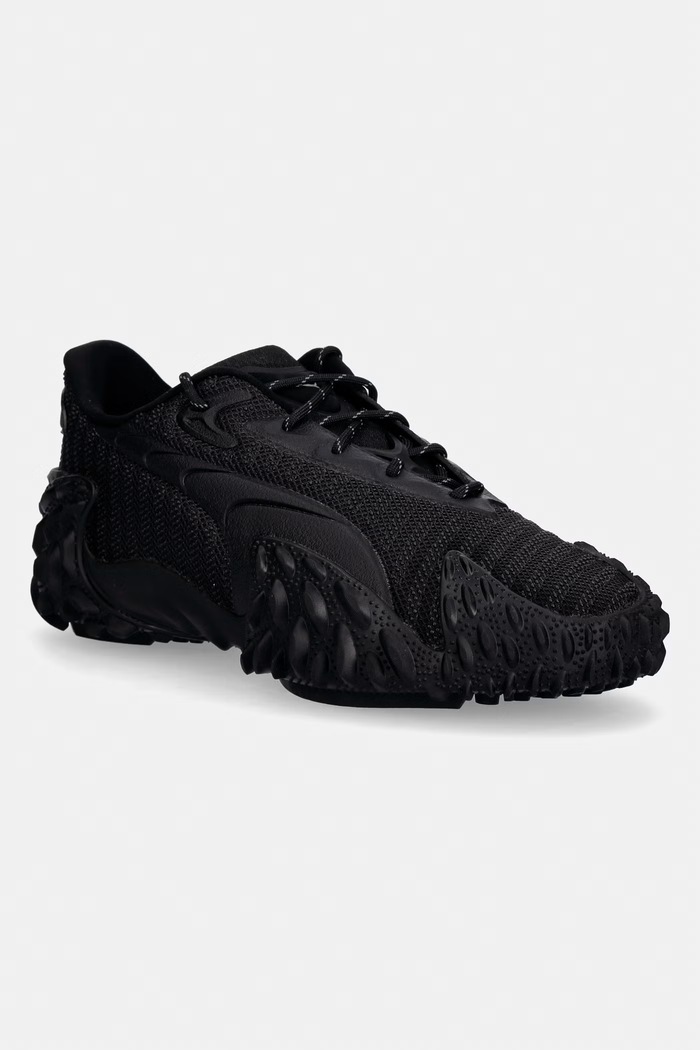 Puma Mostro X tenisky pánske čierna 405615