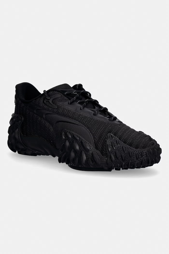 Puma Mostro X tenisky pánske čierna 405615