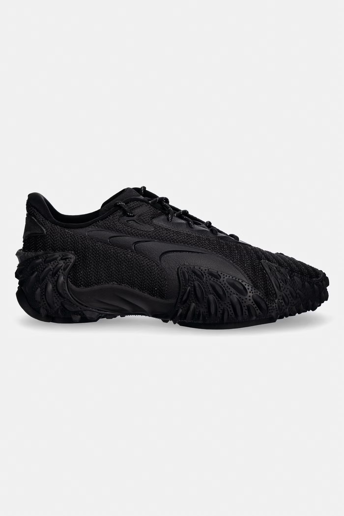 Puma Mostro X tenisky pánske 405615 čierna SS26