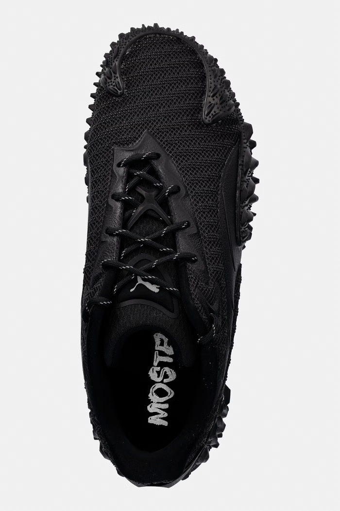 Puma Mostro X tenisky pánske čierna 405615