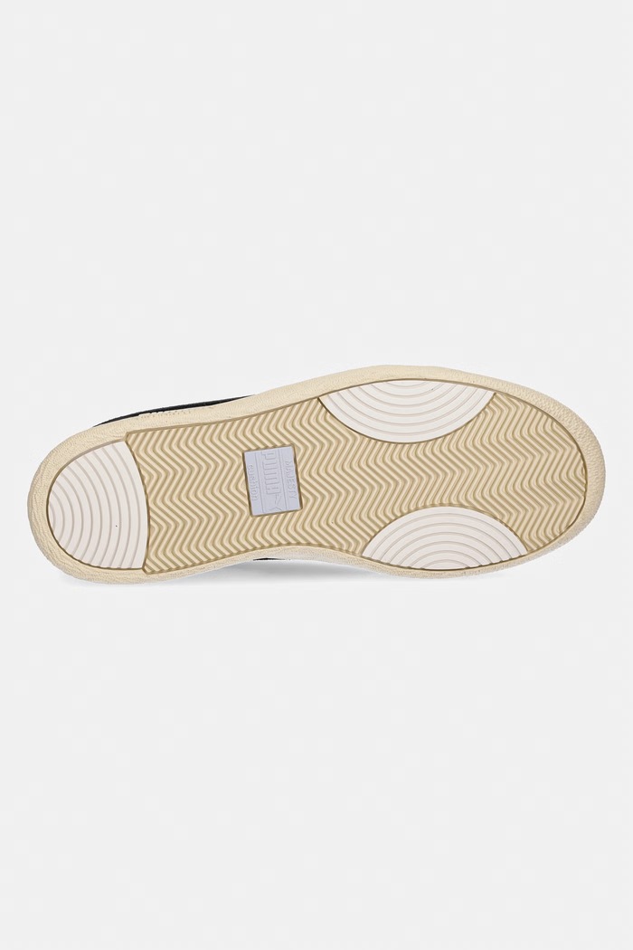 Puma sneakers din piele Majesty Represent 313059 alb