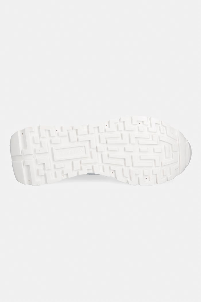 Philipp Plein sneakers Runner Titan Edge MSC4074.PLE022N.0101 alb