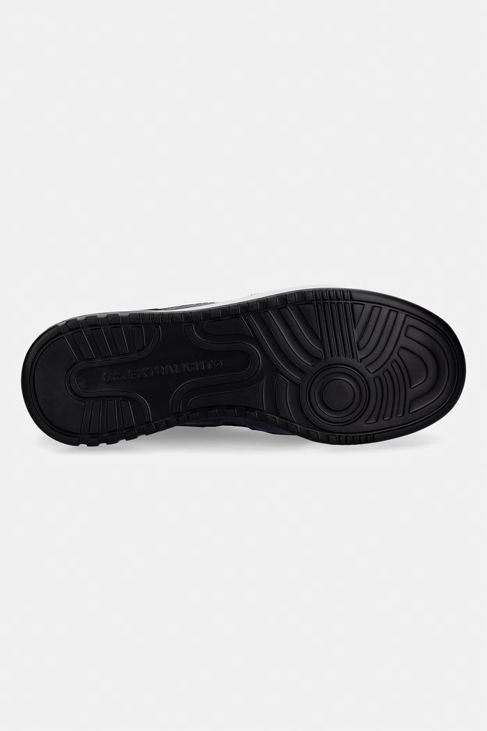 Δερμάτινα sneakers Philipp Plein Low-Top Moonwalker MSC4075.PLE005N.0202 μαύρο