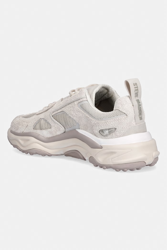 Încălțăminte Steve Madden sneakers Serpent 12000802.OWT bej